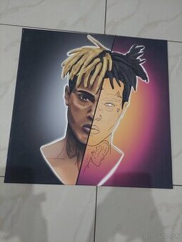 Obraz XXXTENTACION