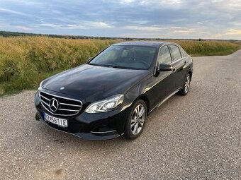 Mercedes E200CDi Avantgarde