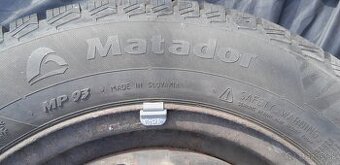 Zimné Matador Nordicca 165/70 R14