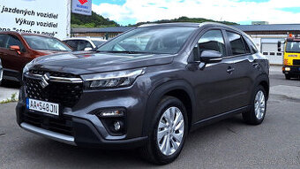 S-CROSS 1,5i GL+ Premium 4x4 AGS TSMJYBH2S00B67391