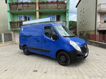 Opel Movano 2.3L Ll1H1 webasto nezávisle kurenie - 1