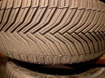 MICHELIN 225/40R19 93Y LETNE z noveho auta 2022