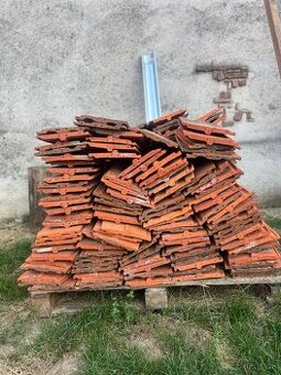 Predám starú zachovalú škridlu… - 1