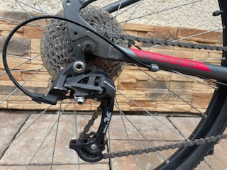Trekingový bicykel B'Twin Riverside 500 2018