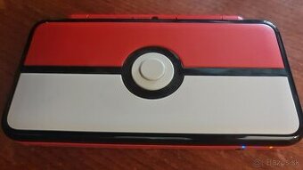 New Nintendo 3DS XL Pokemon + Hry