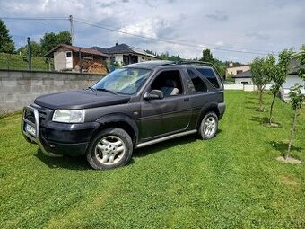 Land Rover freelander 2.0 TD4 automat dočastne odhlaseny