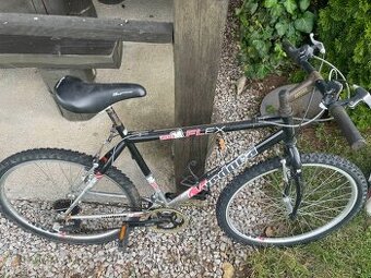 Predám bicykel - 1