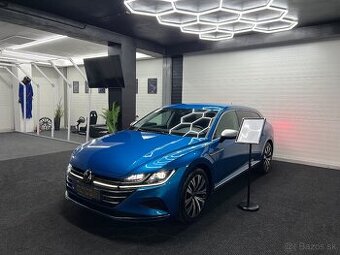 Volkswagen Arteon SB Elegance 2022 2.0tdi 110kw dsg 1.maj