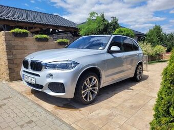 BMW X5 xDrive 30d, CENA 29.675,- Eur bez DPH