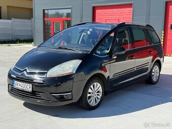 Citroën C4 Picasso 1.6 HDi 16V Exclusive BMP6