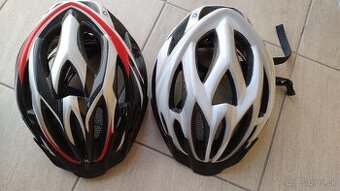 Cyklistické prilby M/L, 54-59cm