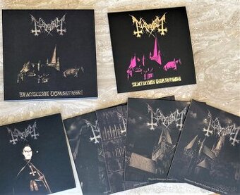 Predám LP BOX MAYHEM