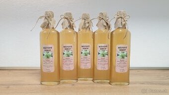 MÄTOVÝ sirup 2025.