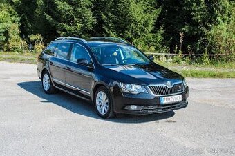 Škoda Superb Combi 1.6 TDI CR , NOVE ROZVODY _OLEJ_FILTRE