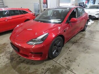 Tesla Model 3, SR+, LED Matrix, tep. čerpadlo, záruka