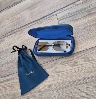 Slnecne okuliare Gucci - nove