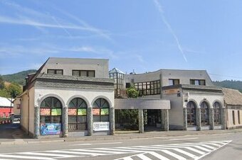 Predaj Budova v centre obce Kokava nad Rimavicou – Námestie