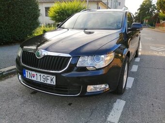 Škoda superb combi 2.0 TDI CR 125kw 4x4 rok 2012
