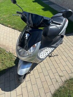 Predám skúter Peugeot speedfight 50ccm