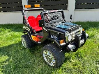 Predám elektrické autíčko pre deti JEEP