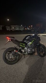 🔥 Predám Kawasaki Z900 – 2019 – 35 kW A2 🔥