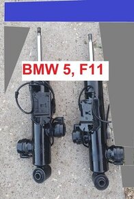 Predám repasovaný tlmič na BMW 5, X5, X6 ...