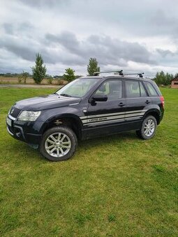 Suzuki Grand Vitara 4x4