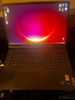 Lenovo loq 16IRH8