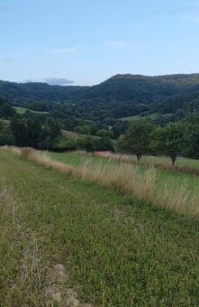 Pozemok Zbora