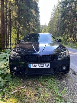BMW f11 530d M-packet LCI