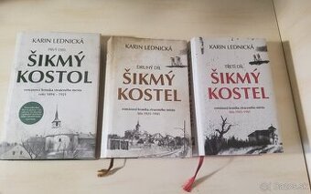 Šikmý kostol trilógia