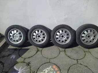 5x112 r15 Audi hliníkové disky