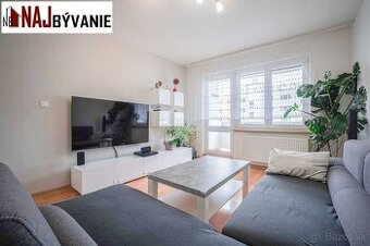 PREDAJ - 3i 71m2 + loggia na sídlisku Klačno - Veterná ulica