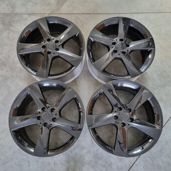 Hliníkové Mercedes disky 5x112 R19 8,5J ET59