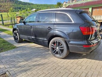 Audi Q7 3.0 tdi 171 kw