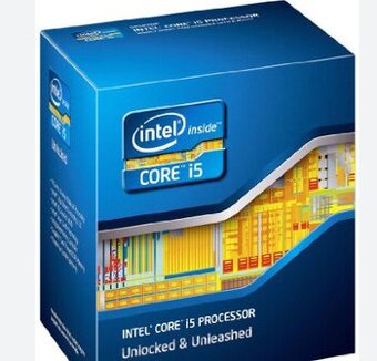 Intel® Core™ i5-2500K
