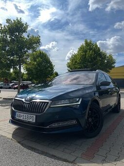 Škoda Superb Combi 2.0 TDI 140 kW • 2019 • 190 000 km •