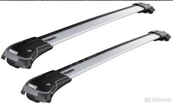 Strešný nosič Thule WingBar Edge 9595+3093