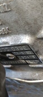 Prevodovka VW Touareg PXP - 1