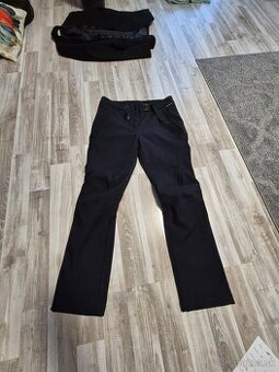 North Finder softshelove nohavice L