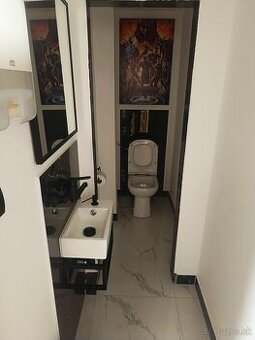 Priestory 230m2 , OC Ondava