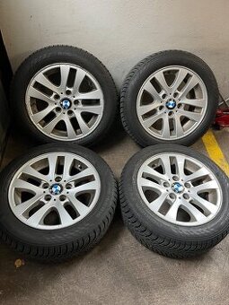 5x120 r16 + zimne pneu 205/55 r16
