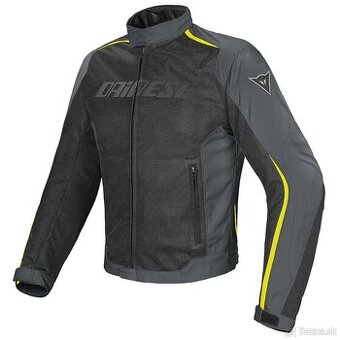Dainese HYDRA FLUX D-DRY čierno-sivo-žltá