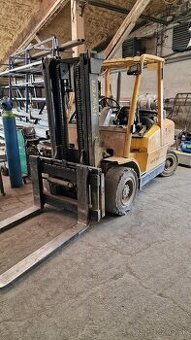 VZV Hyster 4 tony