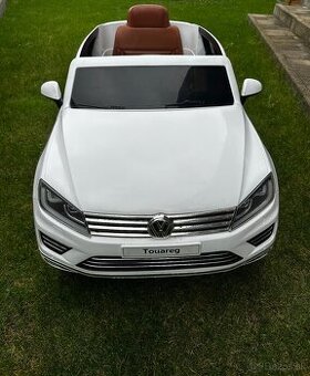 Elektricke auto VW Touareg