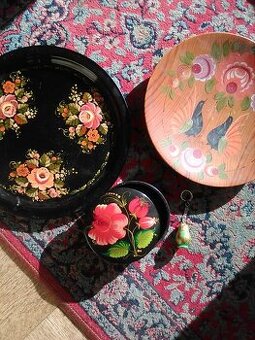 podnos, dekoracie,kľúčenka, doza