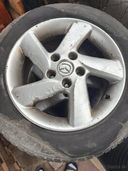 Predám elektróny so zimnými pneumatikami