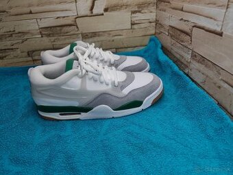 Jordan 44,5 - pánske kožené tenisky