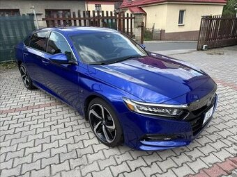 Honda Accord 1.5 141kW 2020 8206km SPORT AUTOMAT