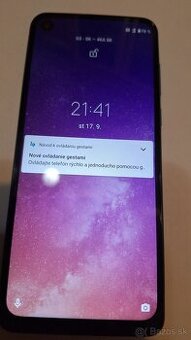 Motorola One Vision 4/128GB android 11